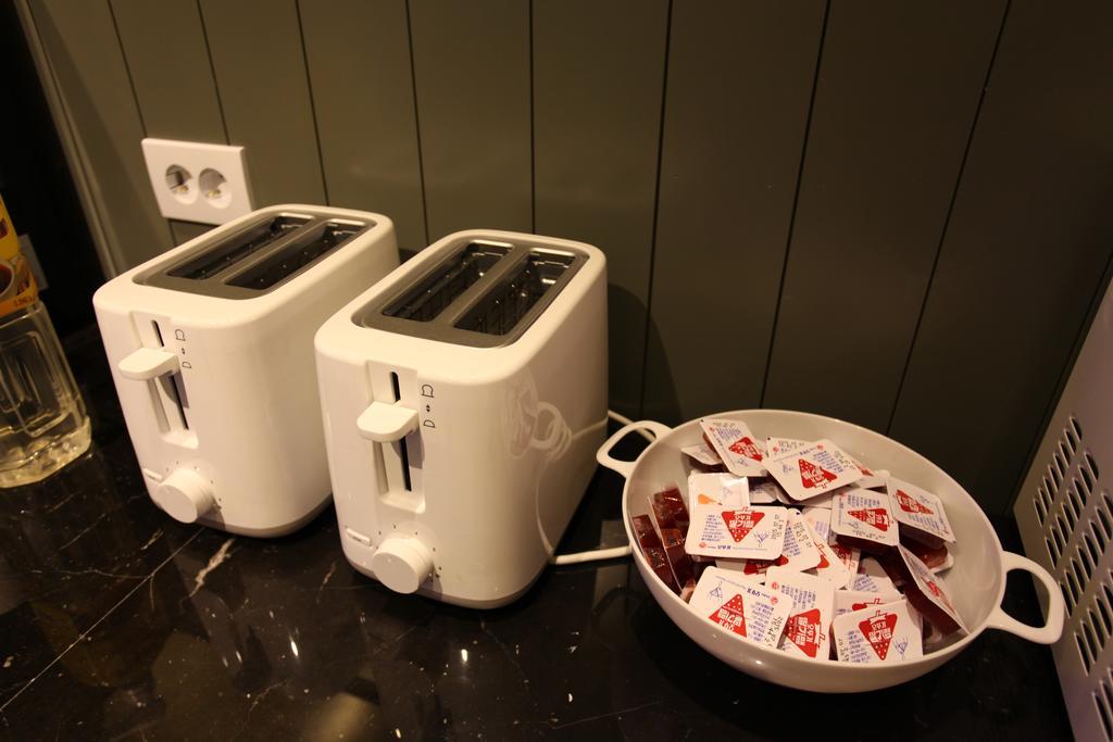 Lin Hotel Seoul Ngoại thất bức ảnh