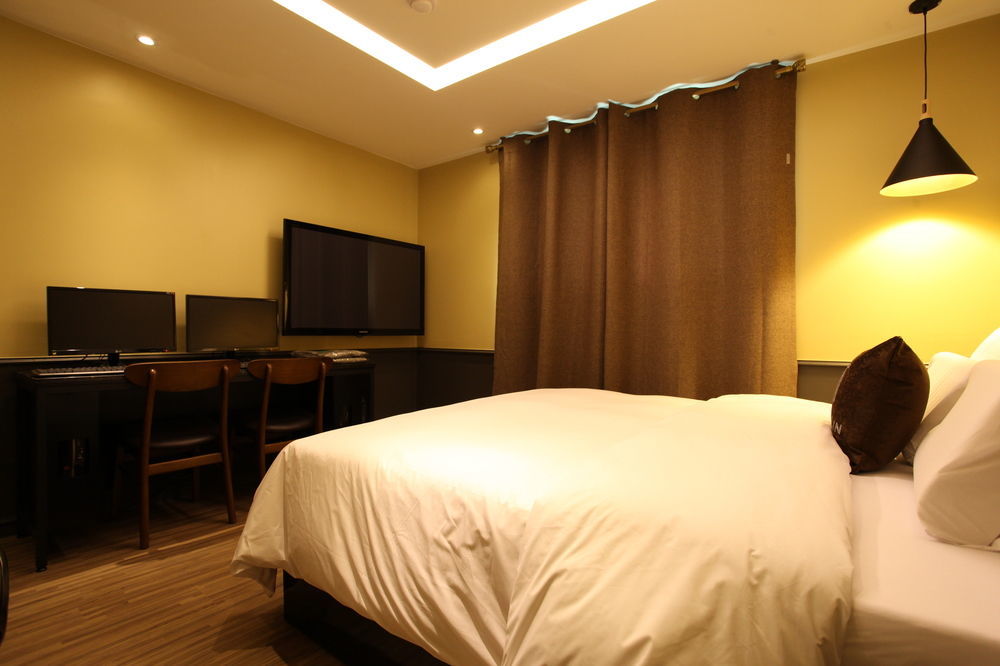 Lin Hotel Seoul Ngoại thất bức ảnh