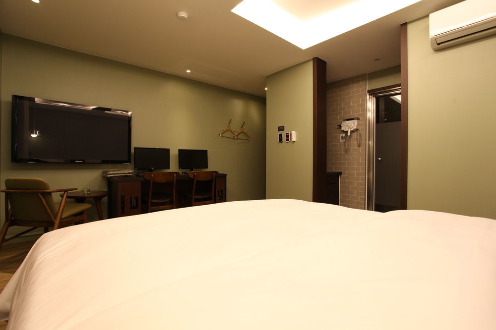 Lin Hotel Seoul Ngoại thất bức ảnh