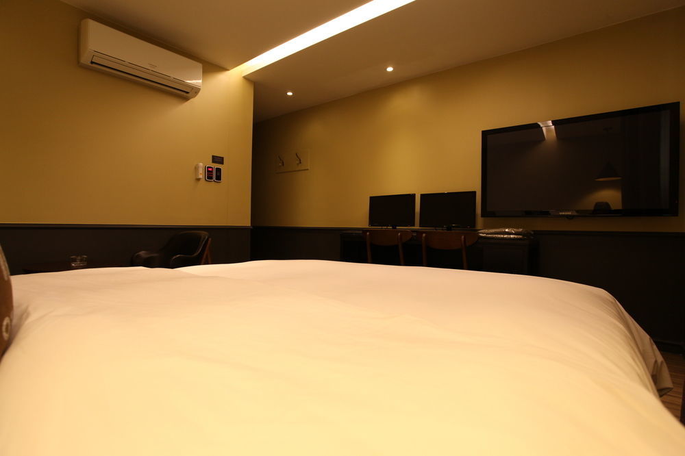Lin Hotel Seoul Ngoại thất bức ảnh