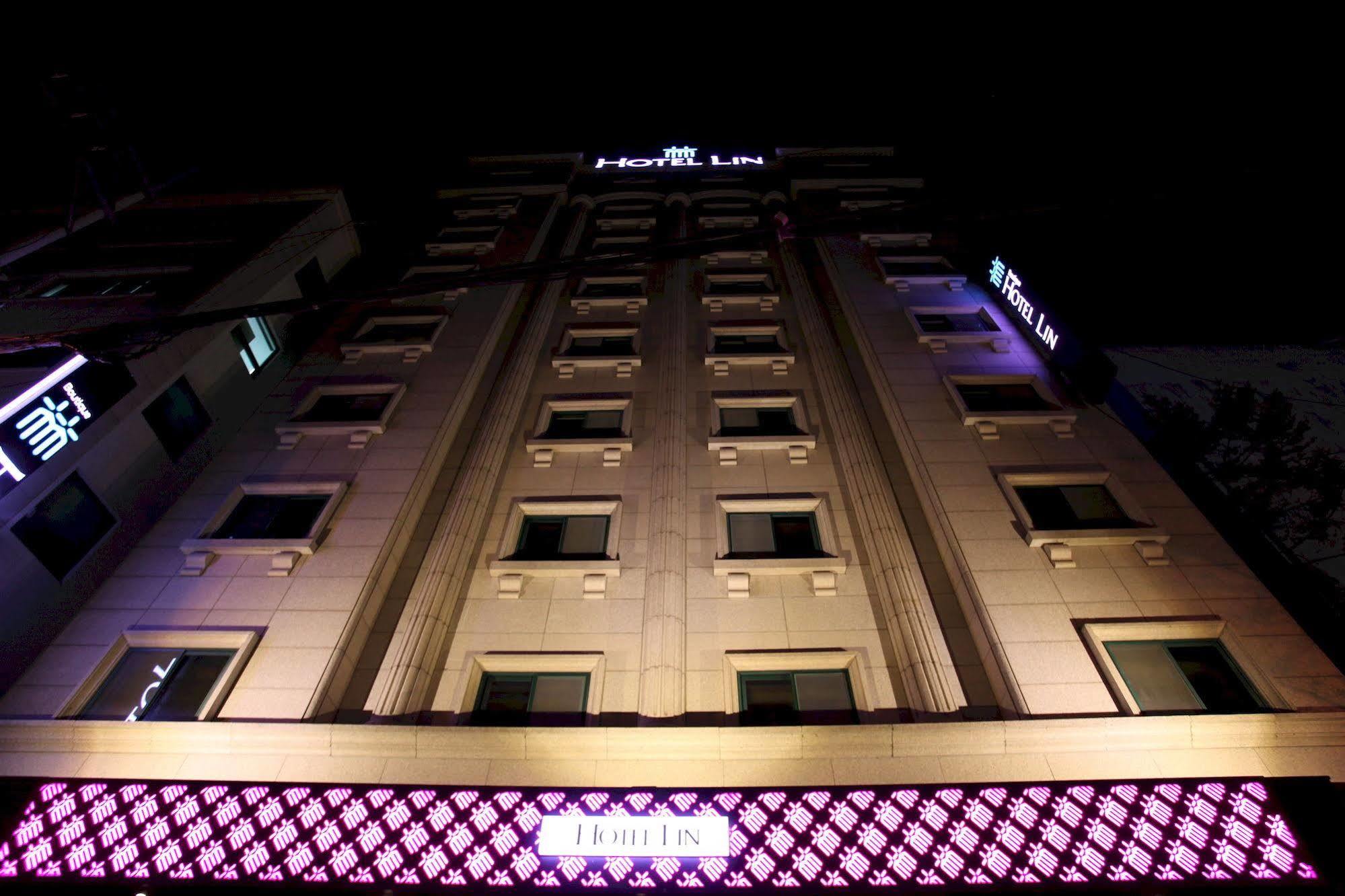Lin Hotel Seoul Ngoại thất bức ảnh