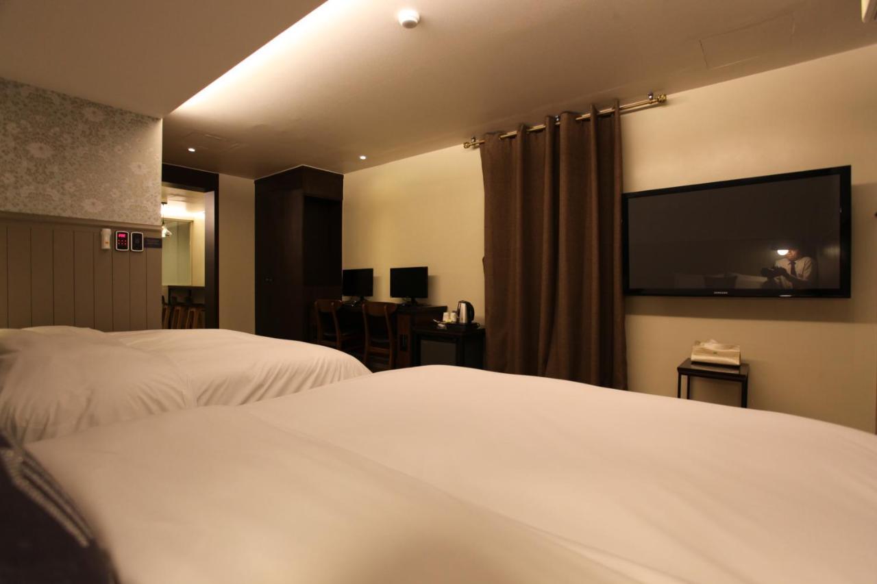 Lin Hotel Seoul Ngoại thất bức ảnh