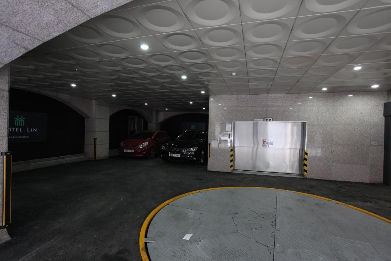 Lin Hotel Seoul Ngoại thất bức ảnh