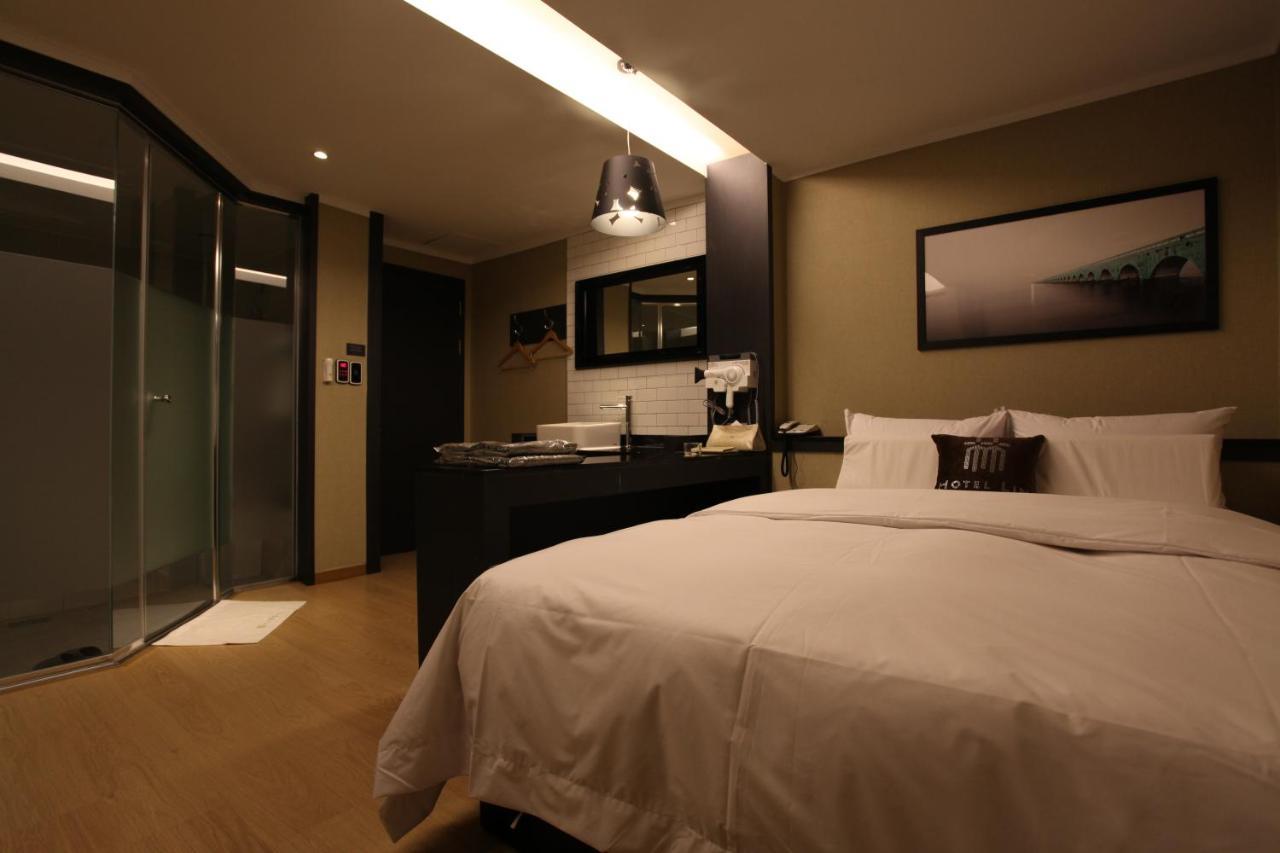 Lin Hotel Seoul Ngoại thất bức ảnh