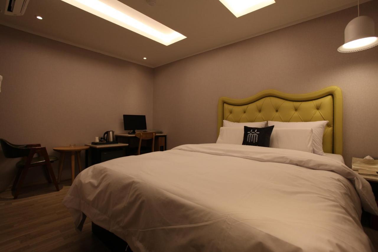 Lin Hotel Seoul Ngoại thất bức ảnh