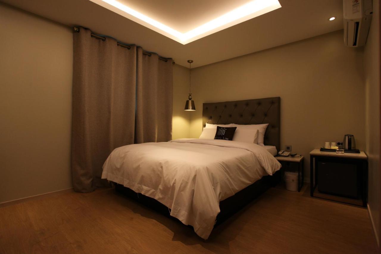 Lin Hotel Seoul Ngoại thất bức ảnh