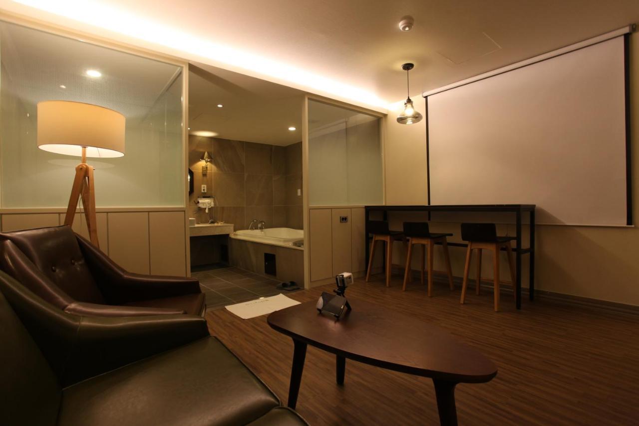 Lin Hotel Seoul Ngoại thất bức ảnh