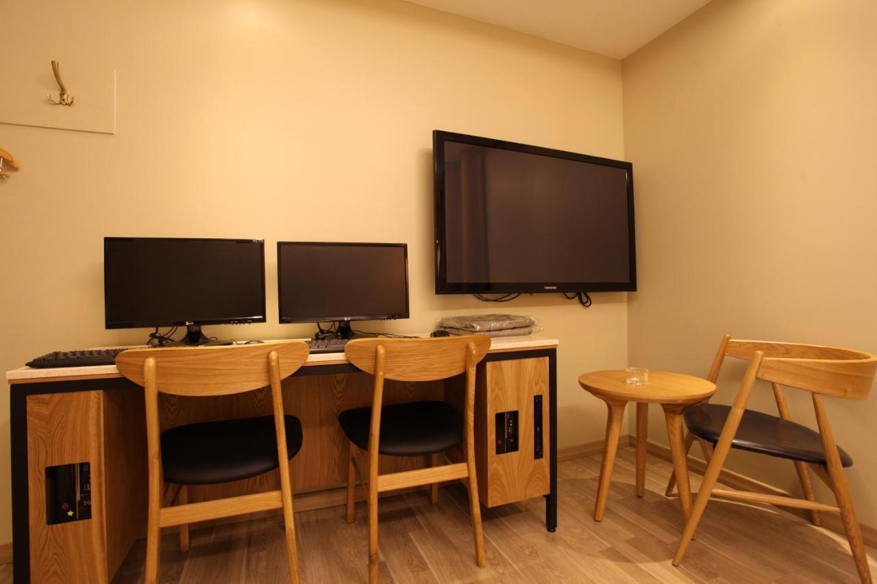 Lin Hotel Seoul Ngoại thất bức ảnh
