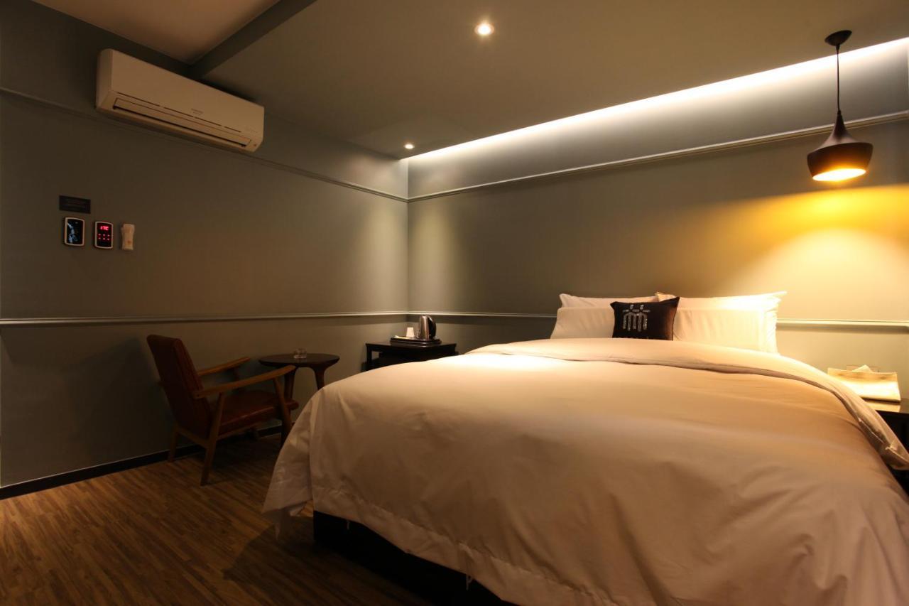 Lin Hotel Seoul Ngoại thất bức ảnh