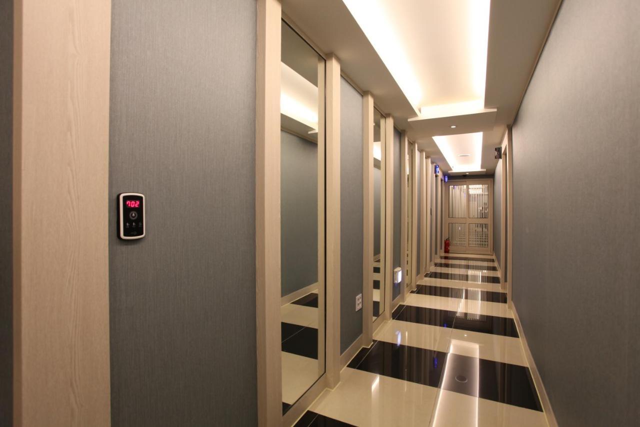 Lin Hotel Seoul Ngoại thất bức ảnh