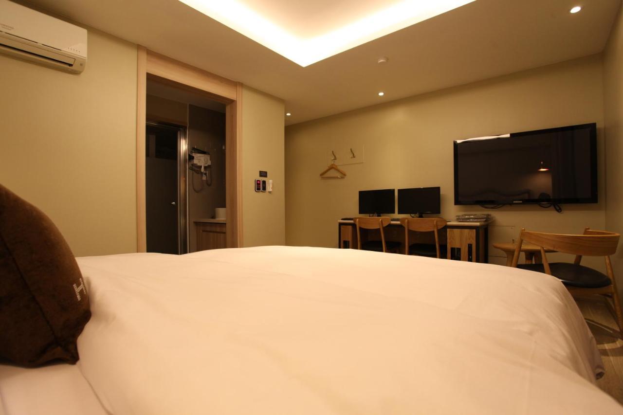 Lin Hotel Seoul Ngoại thất bức ảnh