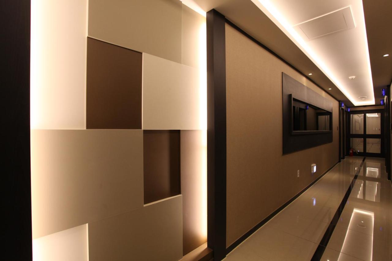 Lin Hotel Seoul Ngoại thất bức ảnh