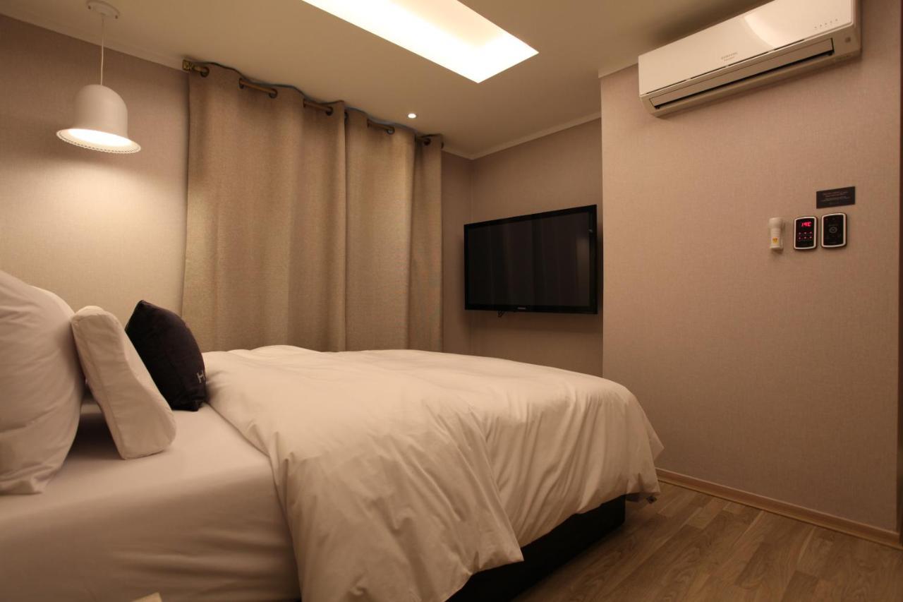 Lin Hotel Seoul Ngoại thất bức ảnh