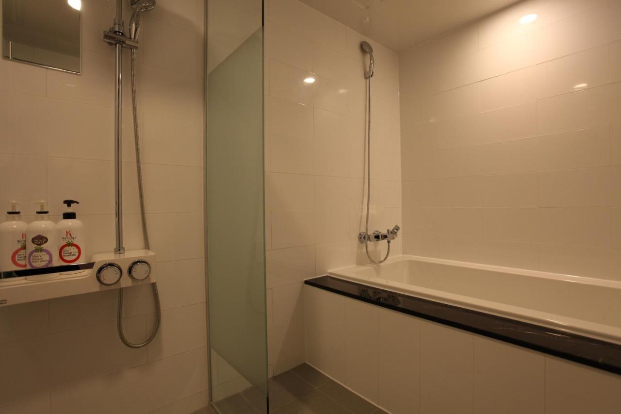 Lin Hotel Seoul Ngoại thất bức ảnh